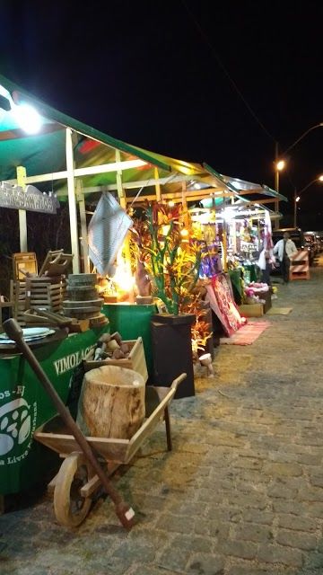 Feira Livre Periurbana de Buzios